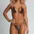 Maillot de Bain Léopard Sexy
